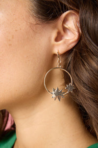 Gorman - Starboard Earrings - gold