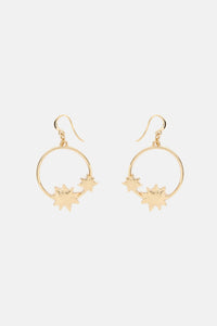 Gorman - Starboard Earrings - gold
