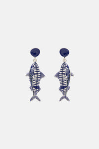 Gorman - Gone Fishing Earrings - multi