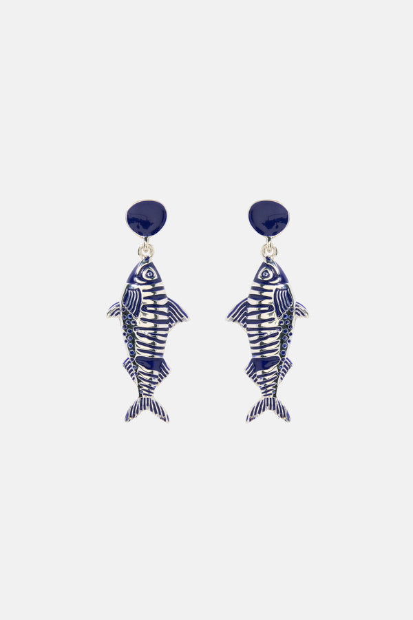 Gorman - Gone Fishing Earrings - multi