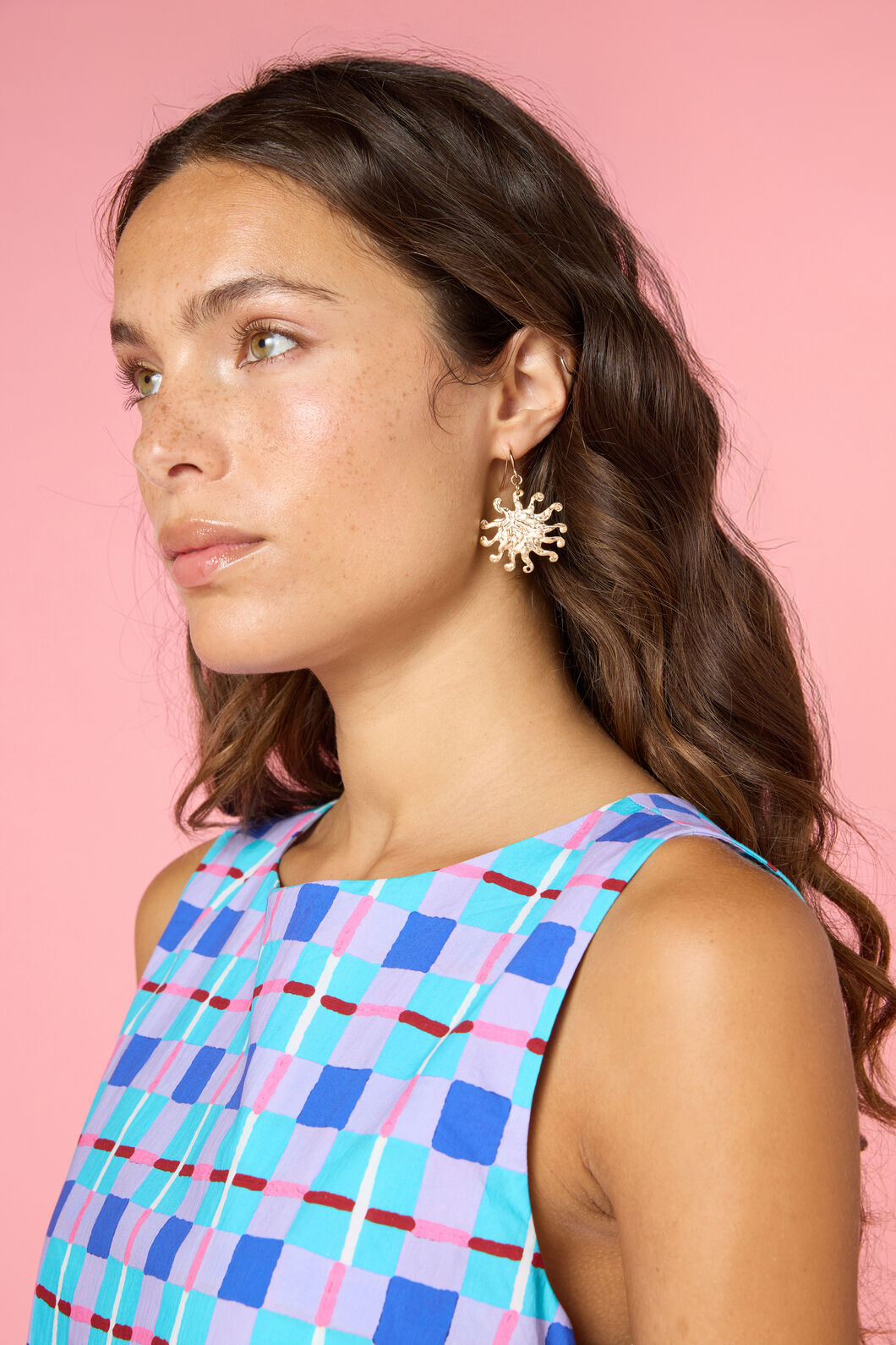 Gorman - Sun Giver Earrings - multi