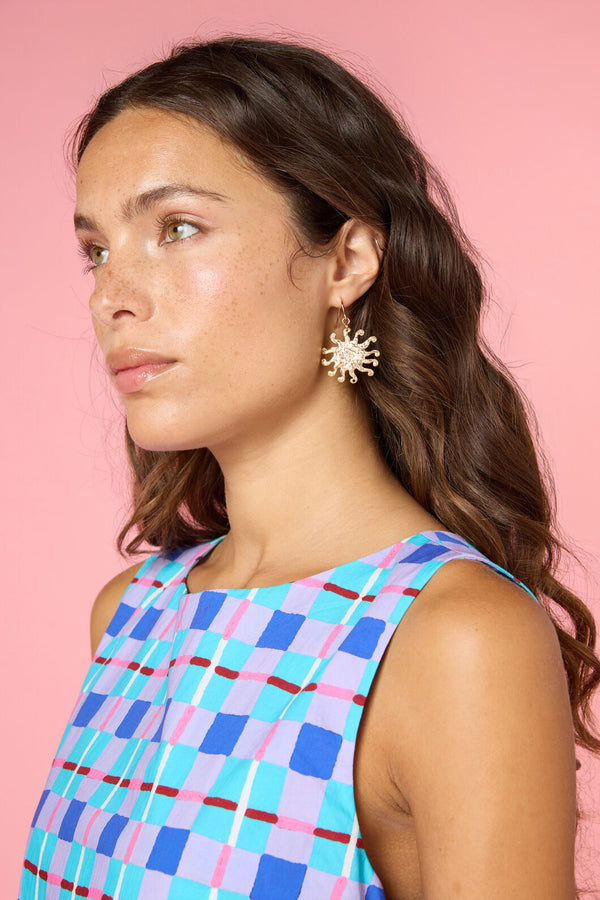 Gorman - Sun Giver Earrings - multi