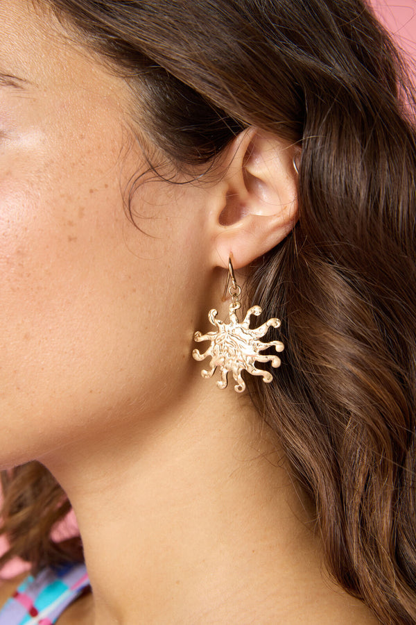 Gorman - Sun Giver Earrings - multi