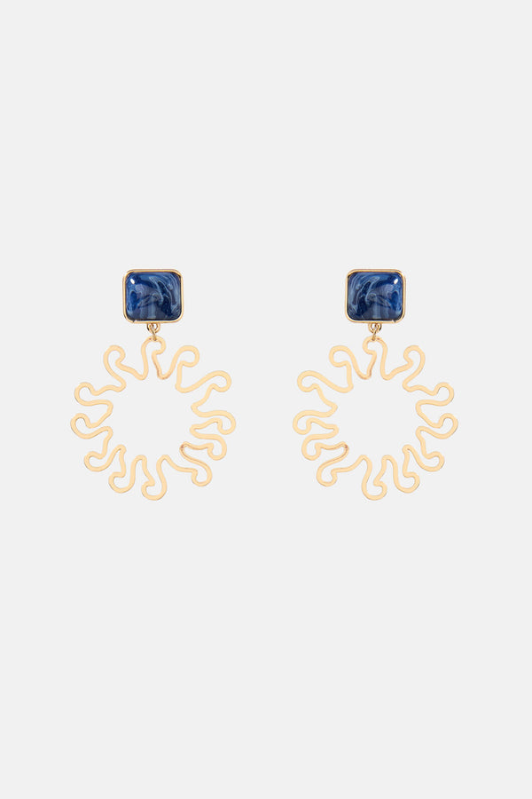 Gorman - Sunny Skies Earrings - multi