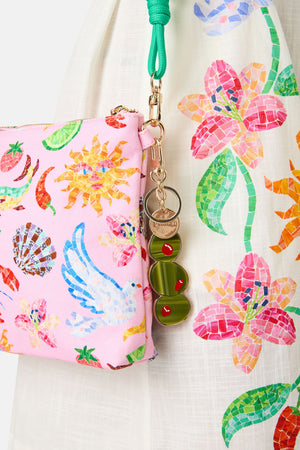 Gorman - Martina Keyring - multi