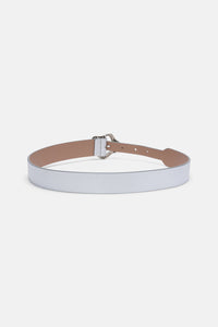 Gorman - Wavy Waist Belt Silver - silver