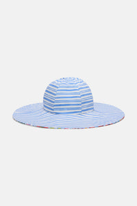 Gorman - Antipasto Floppy Hat - print