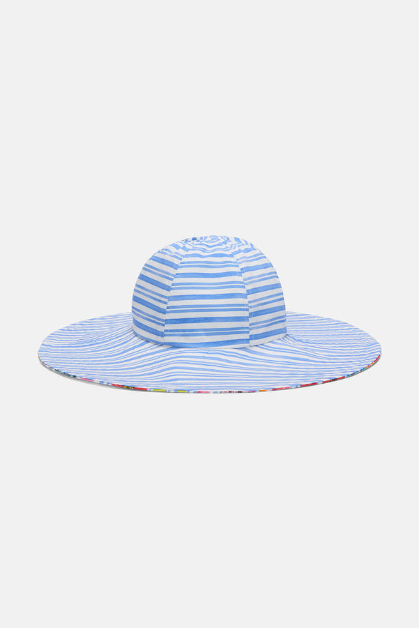 Gorman - Antipasto Floppy Hat - print