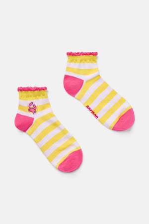 Gorman - Amara Ankle Sock - multi