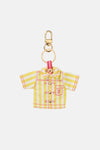 Gorman - Amara Shirt Keyring - print