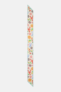 Gorman - Mosaic Mile Scarf - print