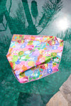 Gorman - Pen Pals Square Scarf - print
