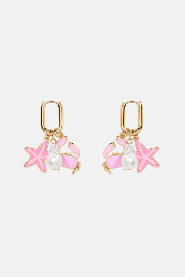 Gorman - Ahoy There Earrings - multi