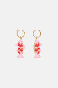 Gorman - Fish Friend Earrings - multi