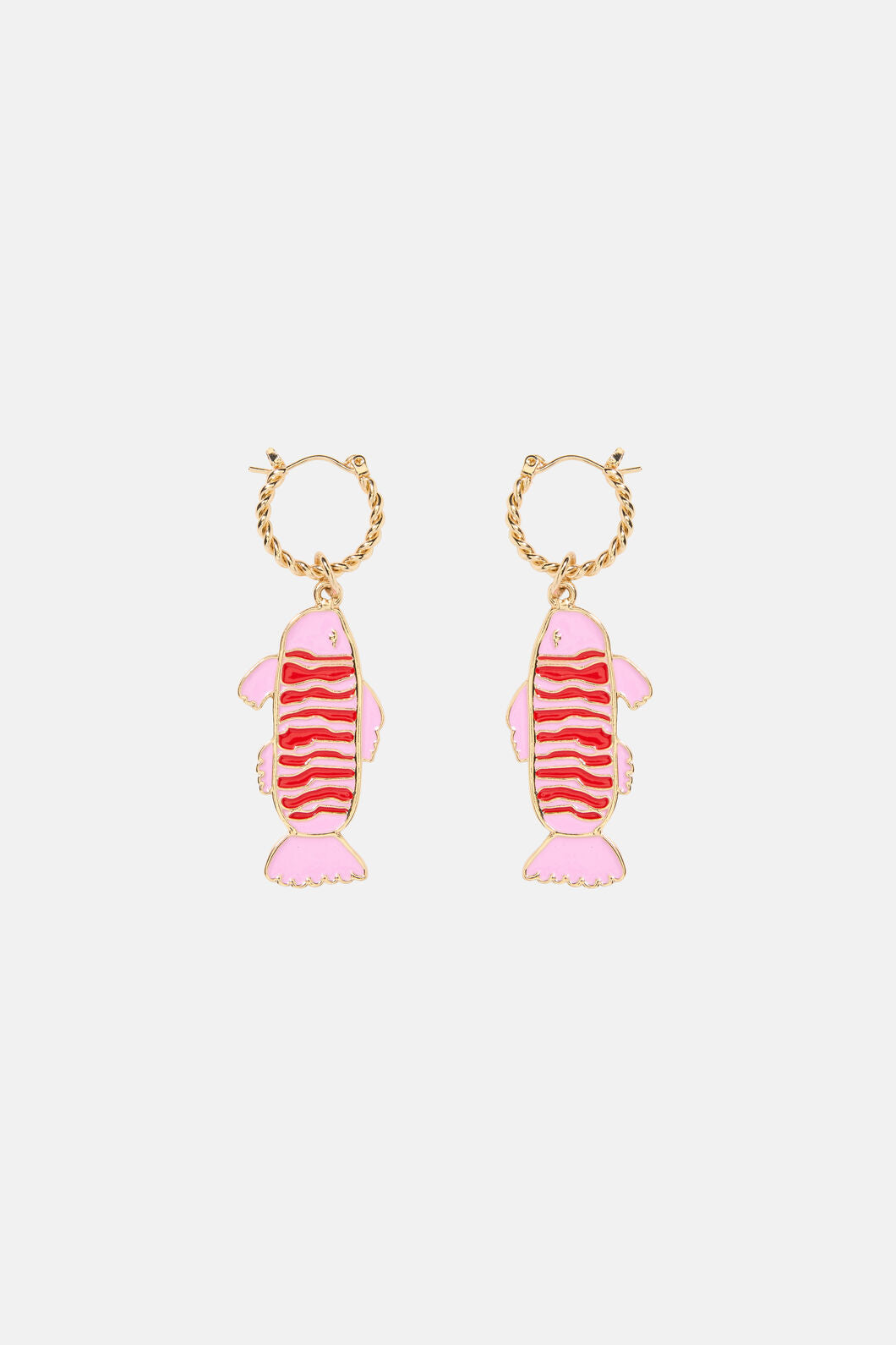 Gorman - Fish Friend Earrings - multi