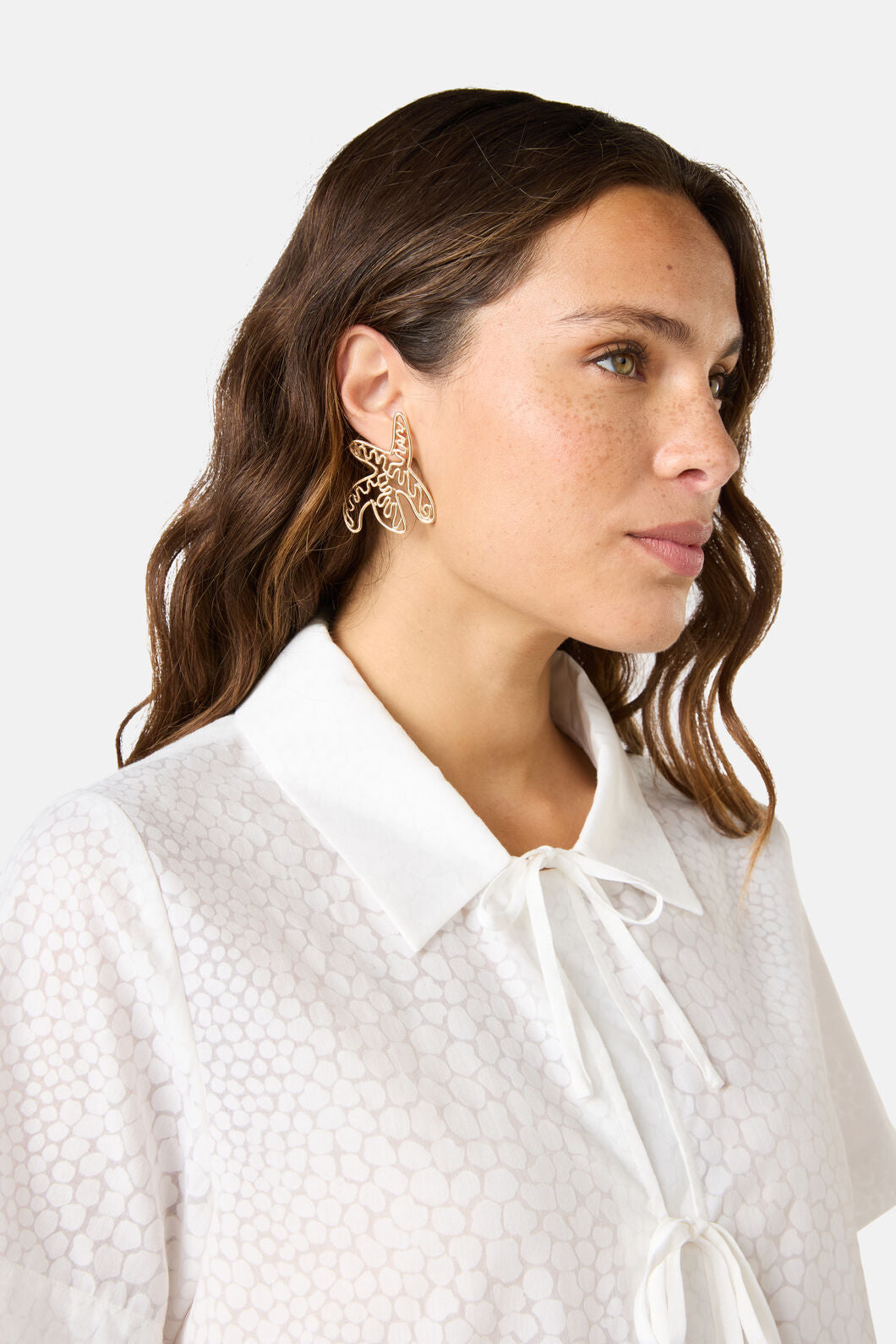 Gorman - Sea Star Earrings - multi