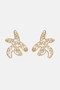 Gorman - Sea Star Earrings - multi