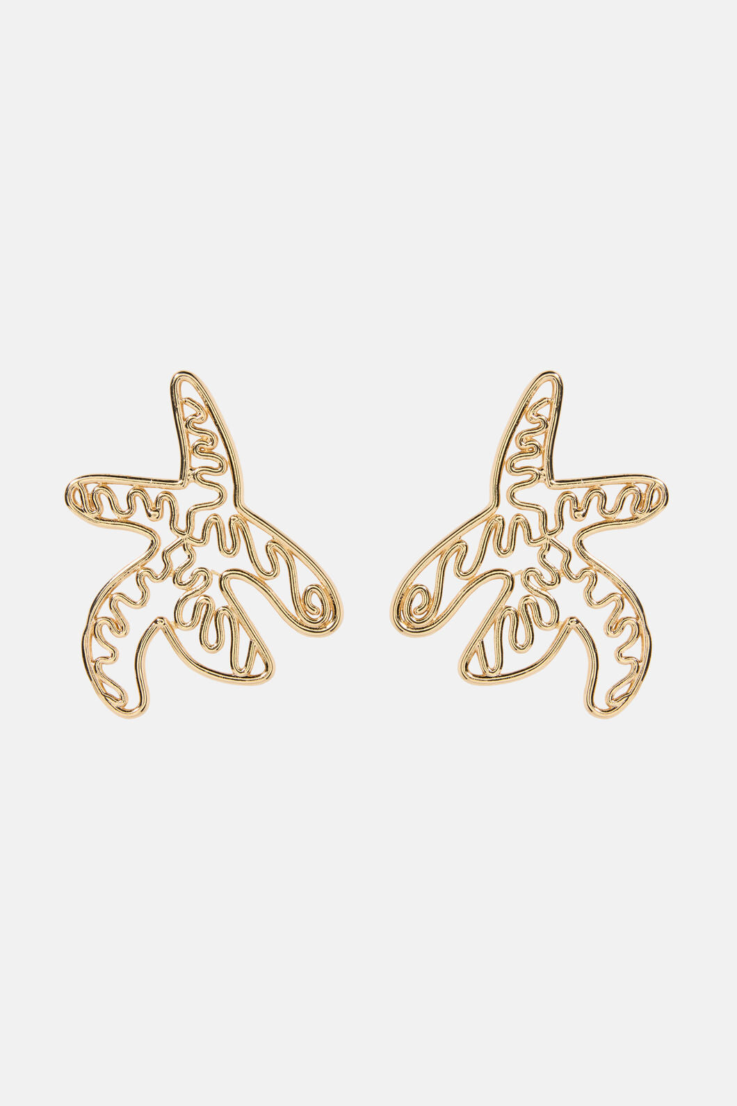 Gorman - Sea Star Earrings - multi