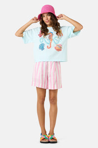 Gorman - Pink Bucket Hat - pink