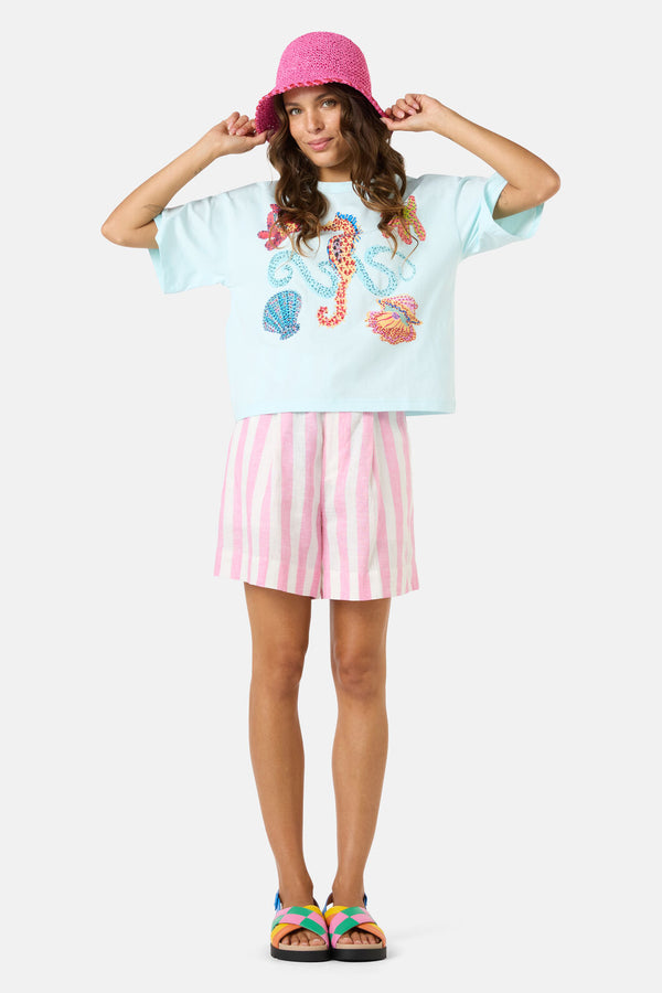 Gorman - Pink Bucket Hat - pink