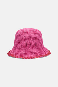 Gorman - Pink Bucket Hat - pink