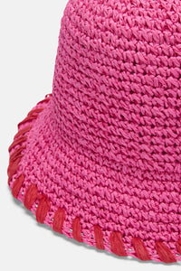 Gorman - Pink Bucket Hat - pink