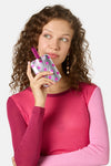 Gorman - Spotty Luggage Tag - spots