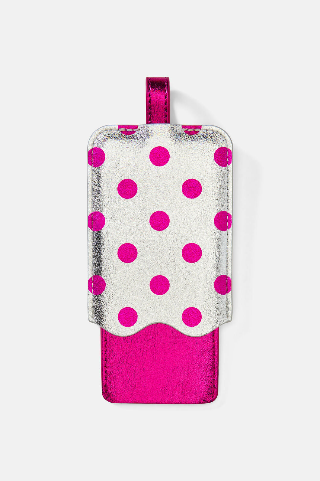 Gorman - Spotty Luggage Tag - spots