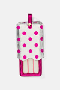 Gorman - Spotty Luggage Tag - spots