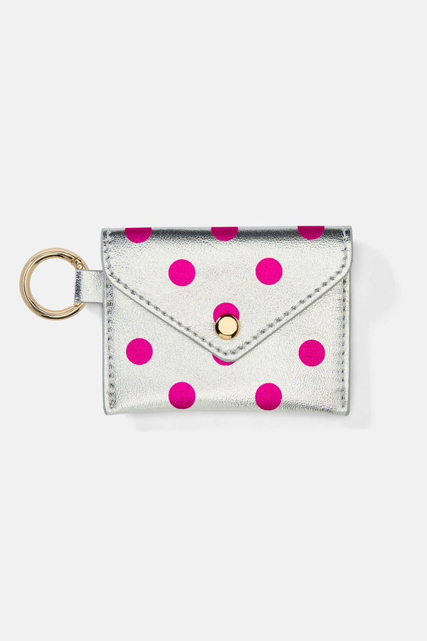 Gorman - Spotty Card Wallet - spots