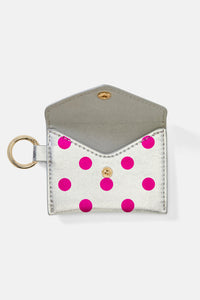 Gorman - Spotty Card Wallet - spots
