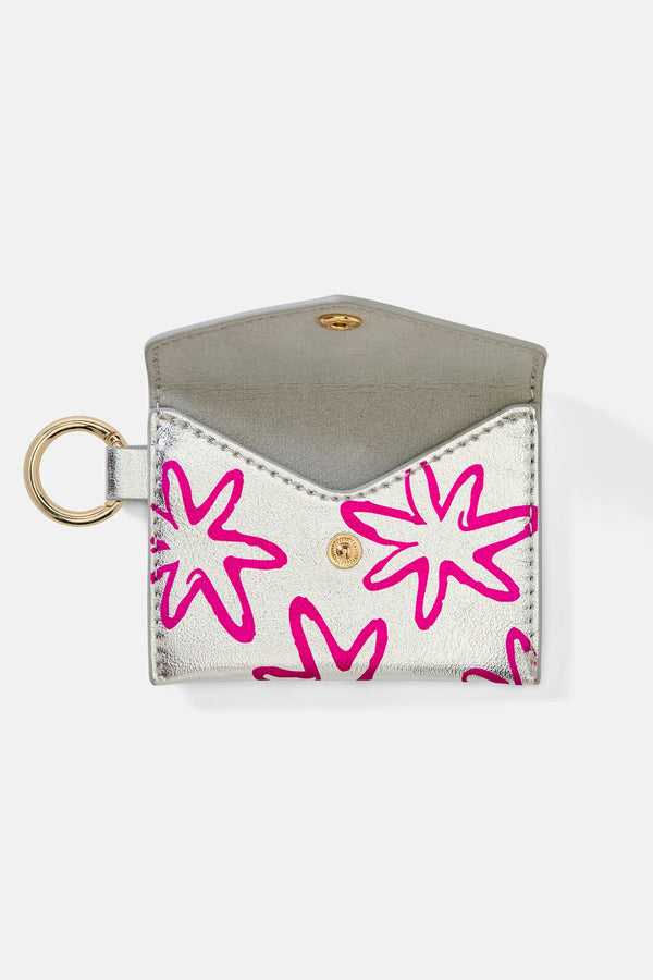 Gorman - Flora Card Wallet - print