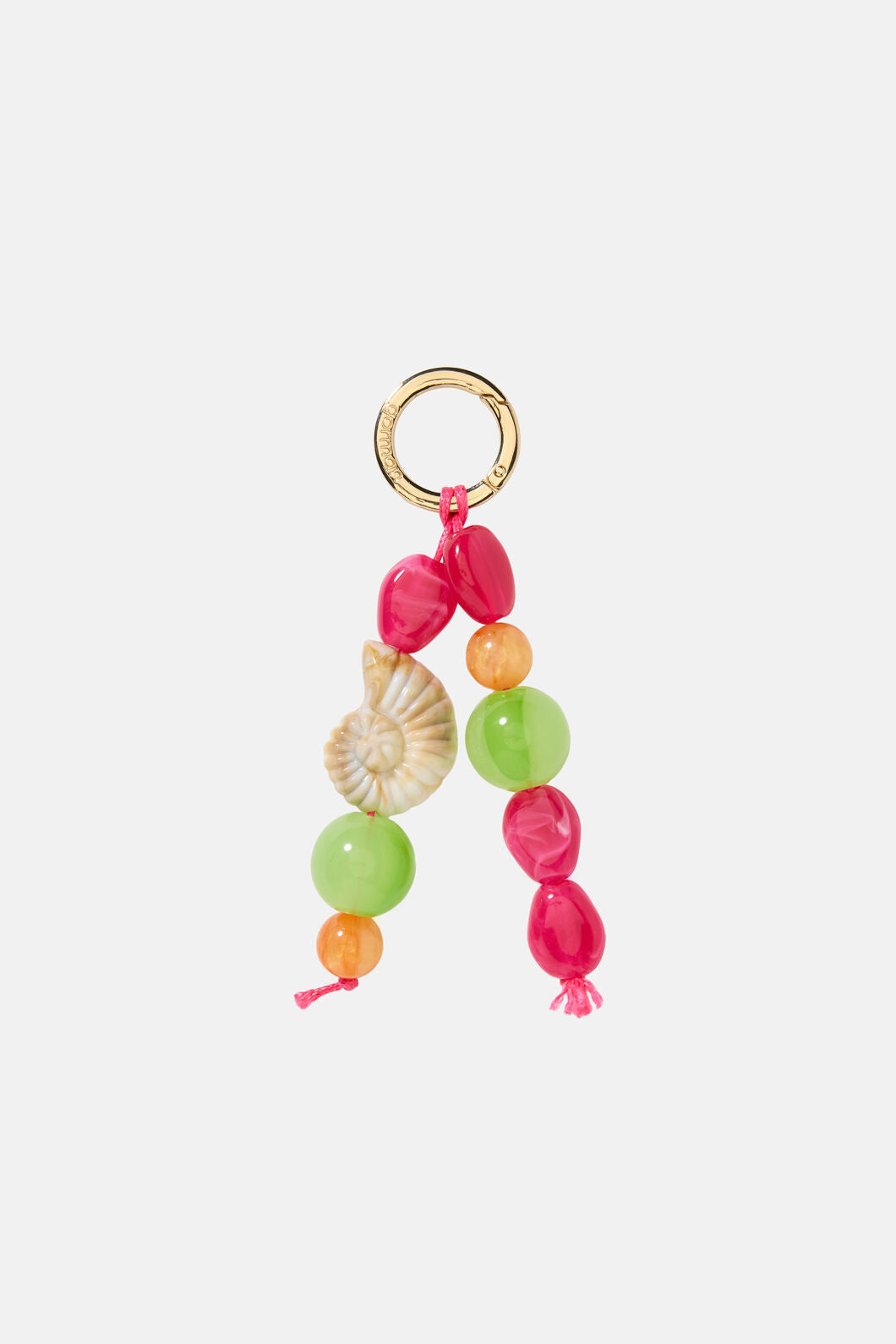 Gorman - Shelly Bag Charm - multi