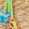 Pen Pals Bag Charm