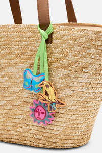 Gorman - Pen Pals Bag Charm - multi