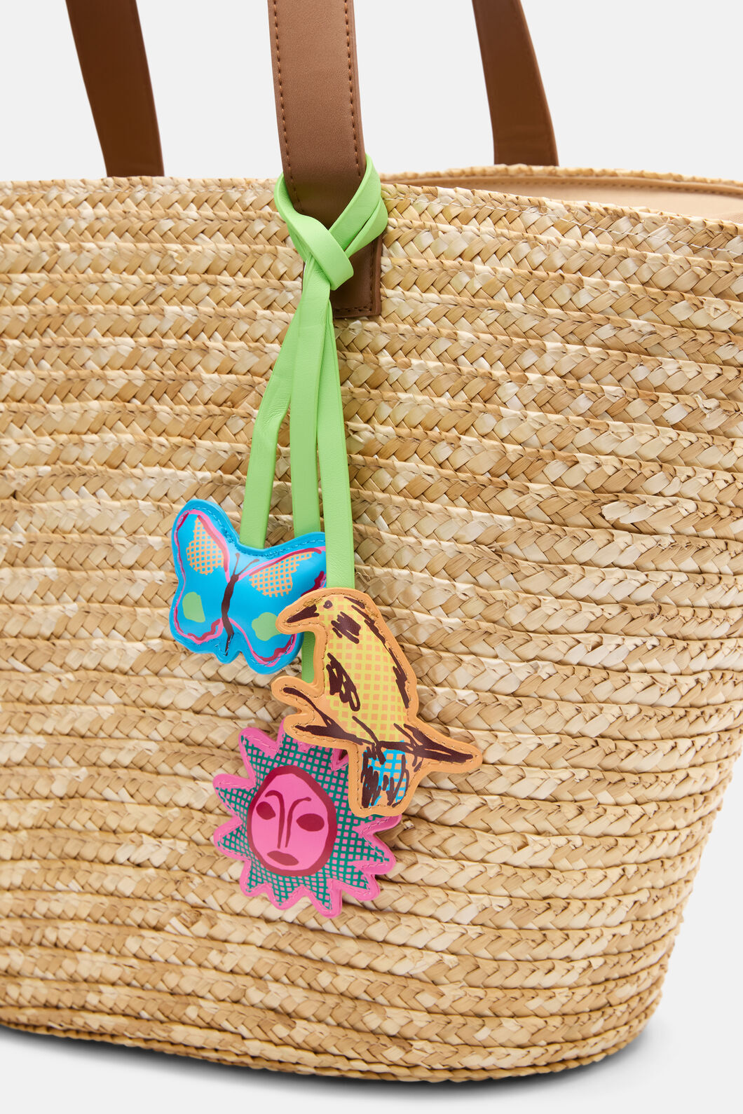 Gorman - Pen Pals Bag Charm - multi
