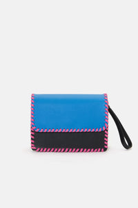 Gorman - Tropics Clutch - blue-navy