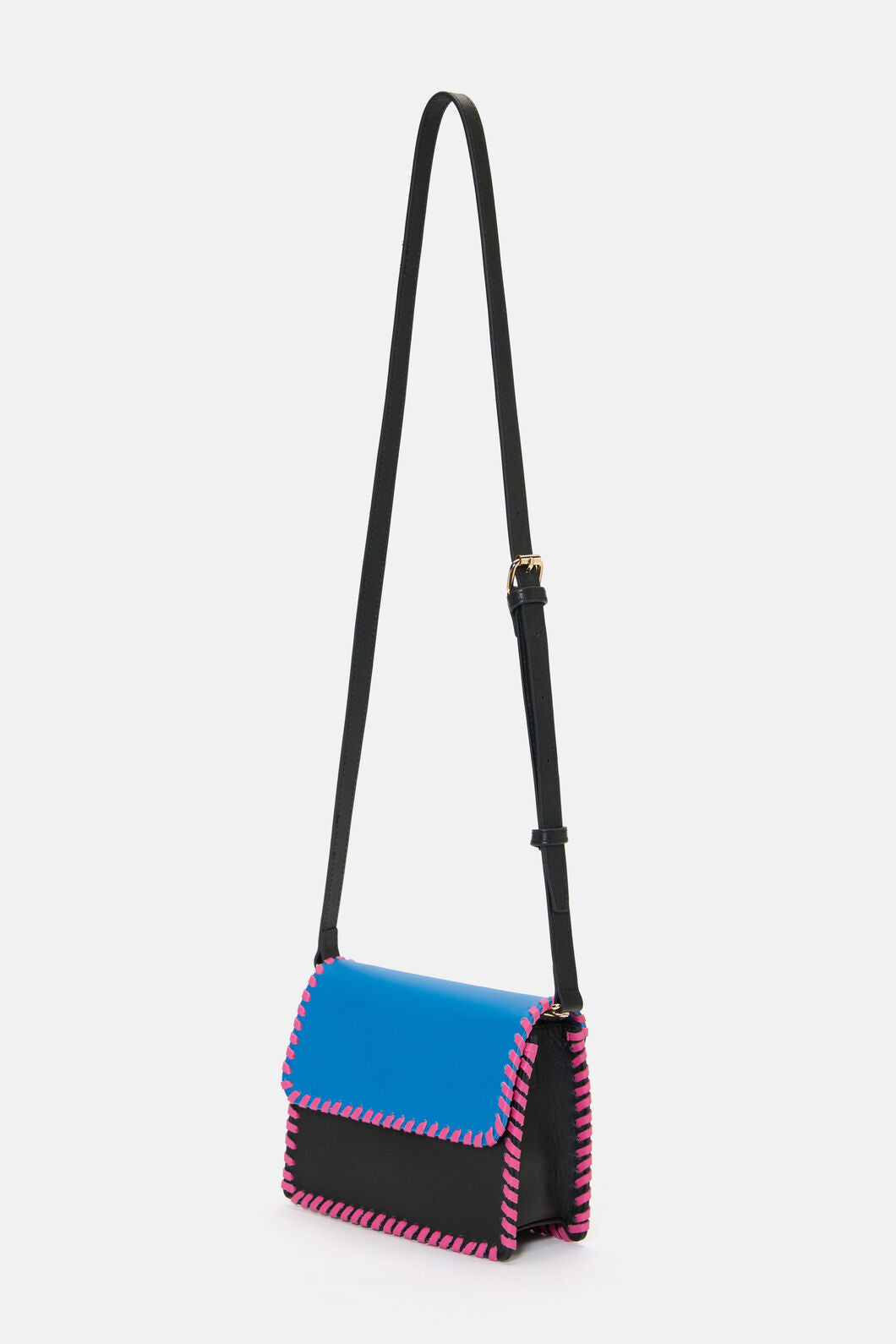 Gorman - Tropics Clutch - blue-navy