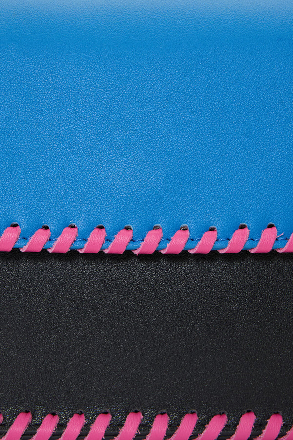 Gorman - Tropics Clutch - blue-navy