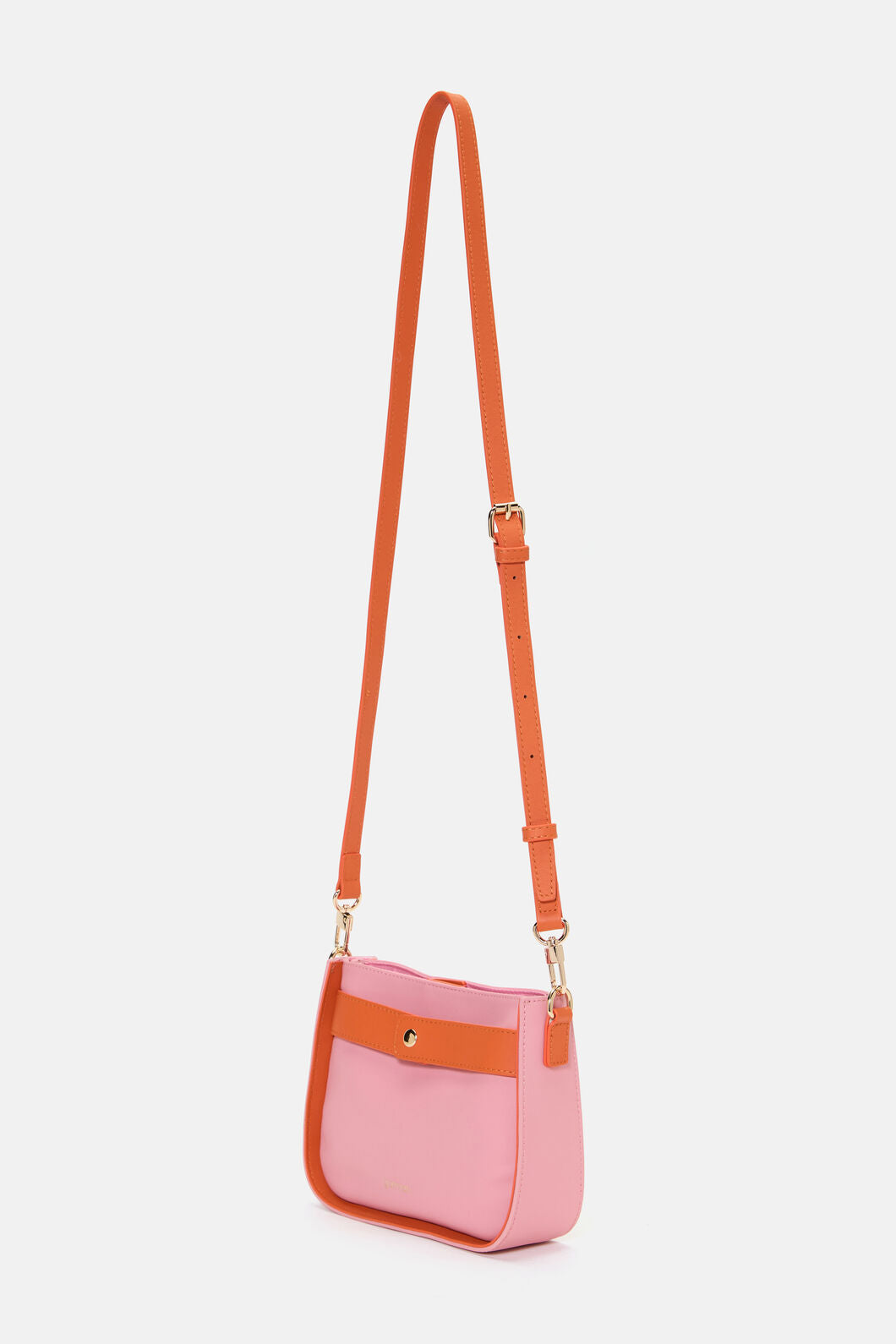 Gorman - Billie Crossbody Bag - orange-pink