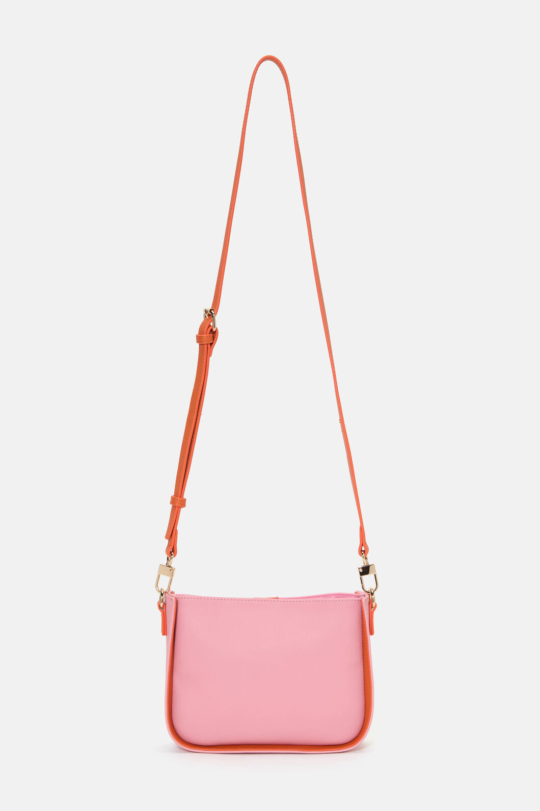 Gorman - Billie Crossbody Bag - orange-pink