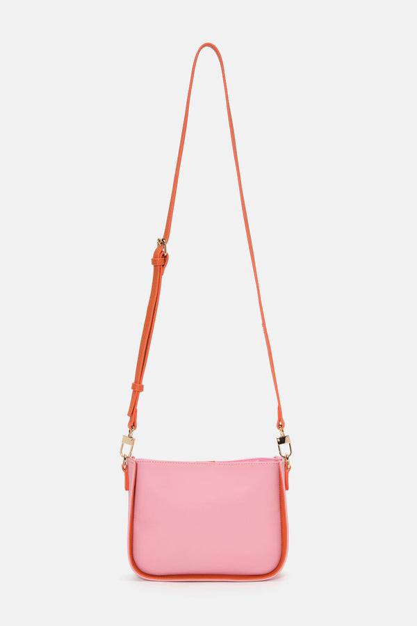 Gorman - Billie Crossbody Bag - orange-pink