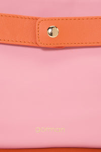 Gorman - Billie Crossbody Bag - orange-pink
