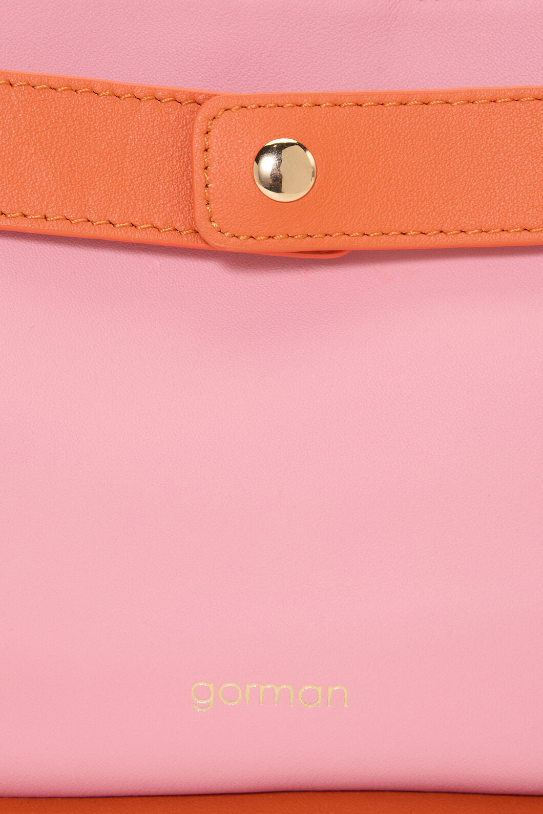 Gorman - Billie Crossbody Bag - orange-pink