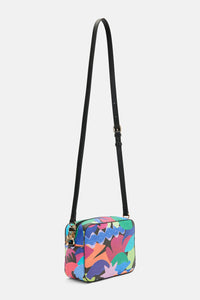 Gorman - Tangled Tropical Crossbody Bag - print