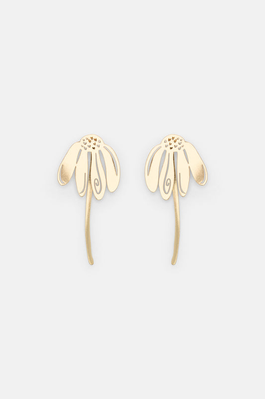 Gorman - Daisy Do Earring - gold