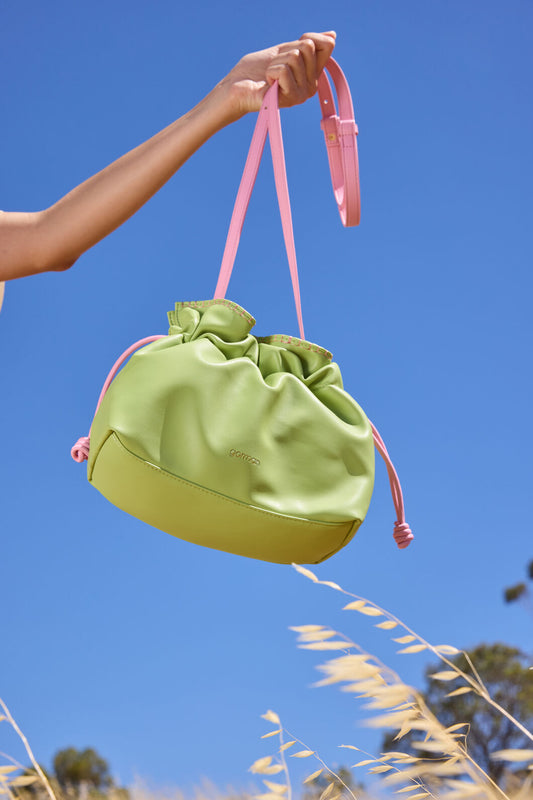 Gorman - Lottie Soft Crossbody Bag - green