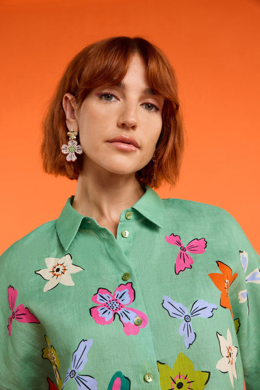 Gorman - So Fetch Earrings - multi