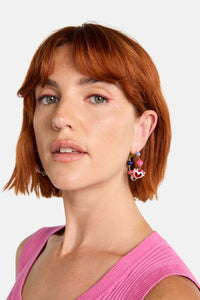 Gorman - Skip A Beat Hoops - multi