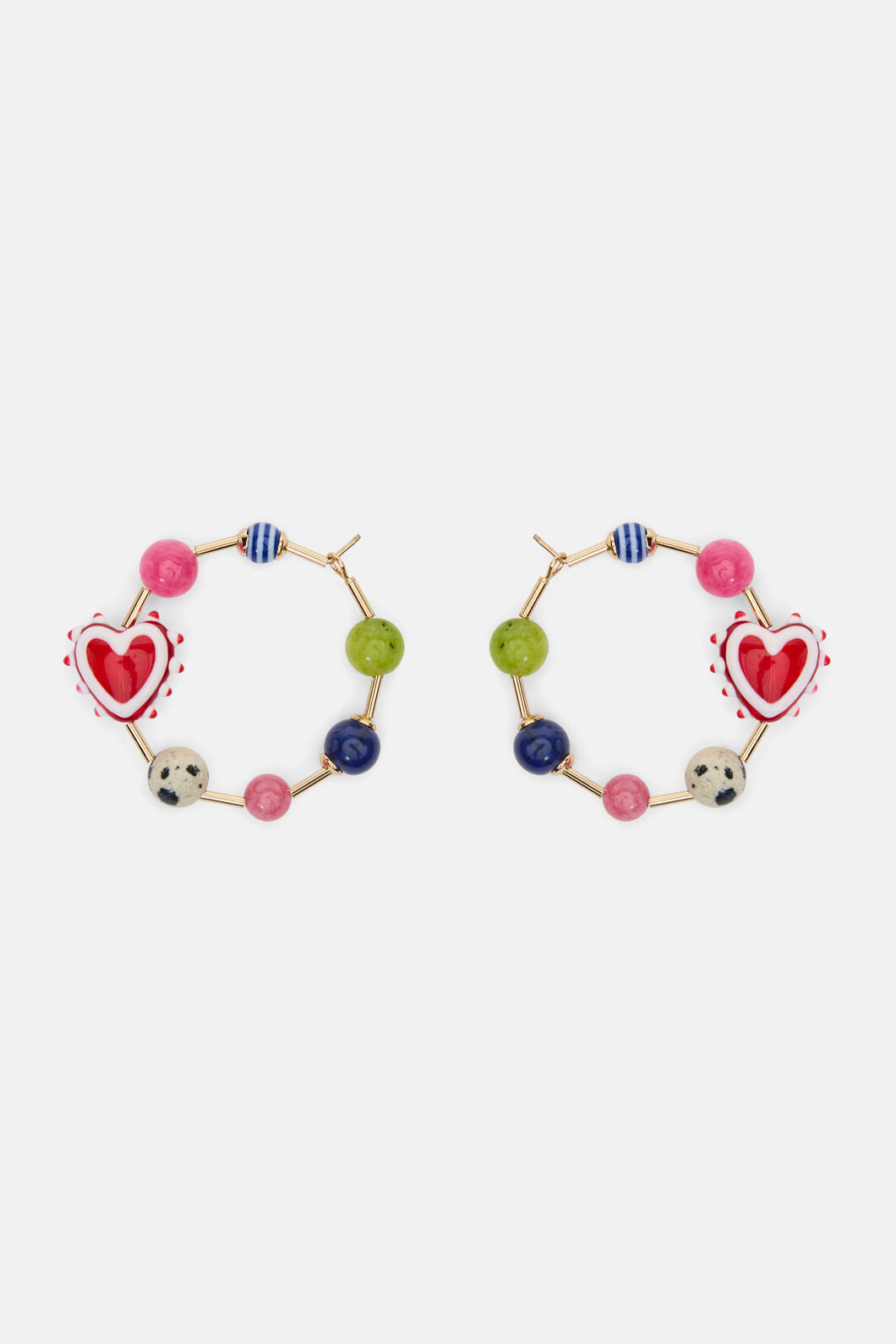 Gorman - Skip A Beat Hoops - multi